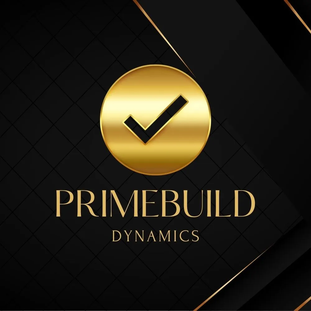 Slide of Primebuild Dynamics
