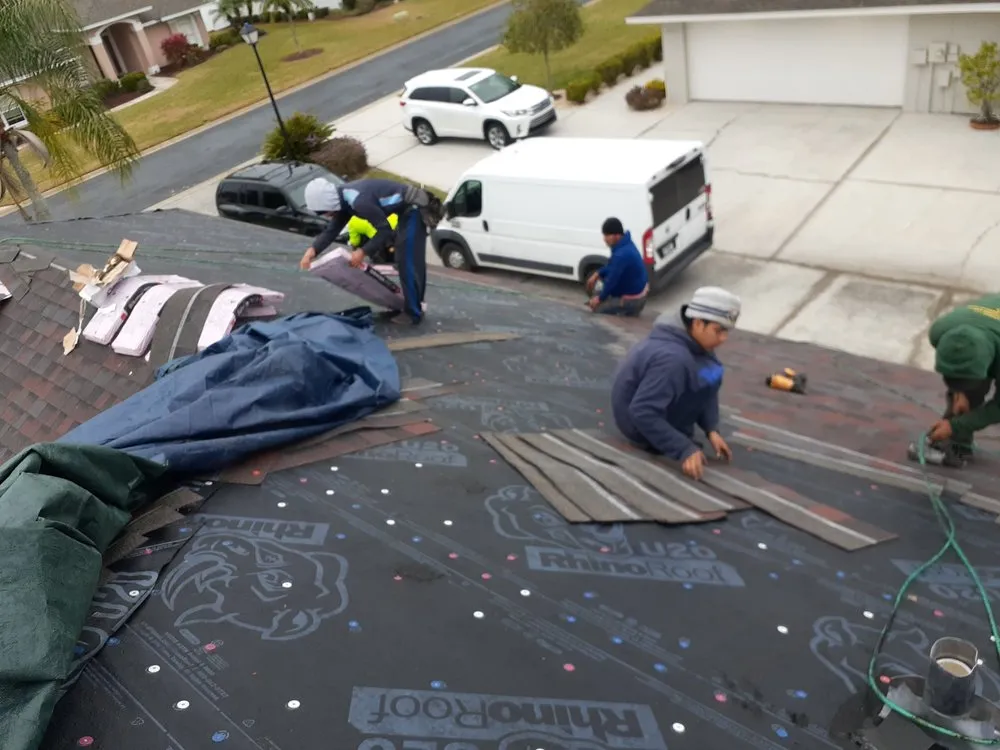 Slide of PrimePro Roofing & Restoration