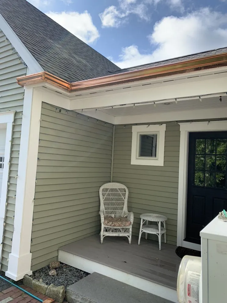 Slide of Primero Roofing