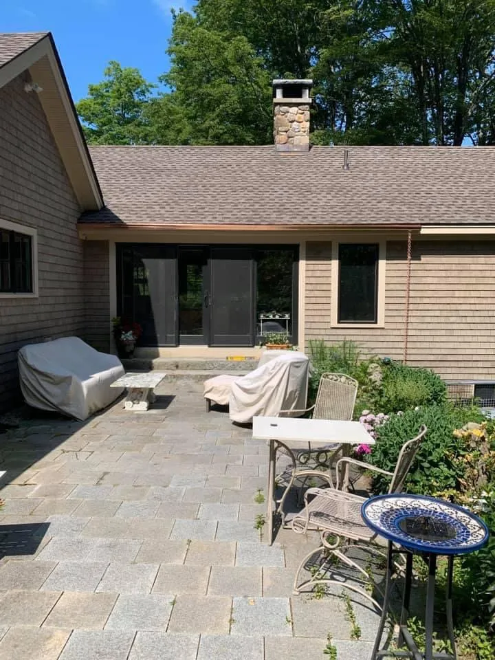 Slide of Primero Roofing