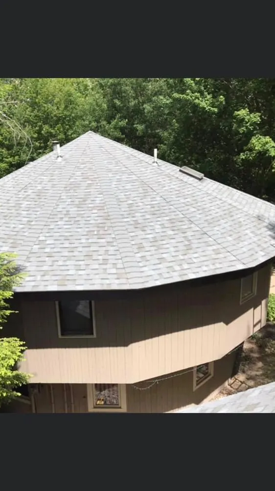 Slide of Primero Roofing