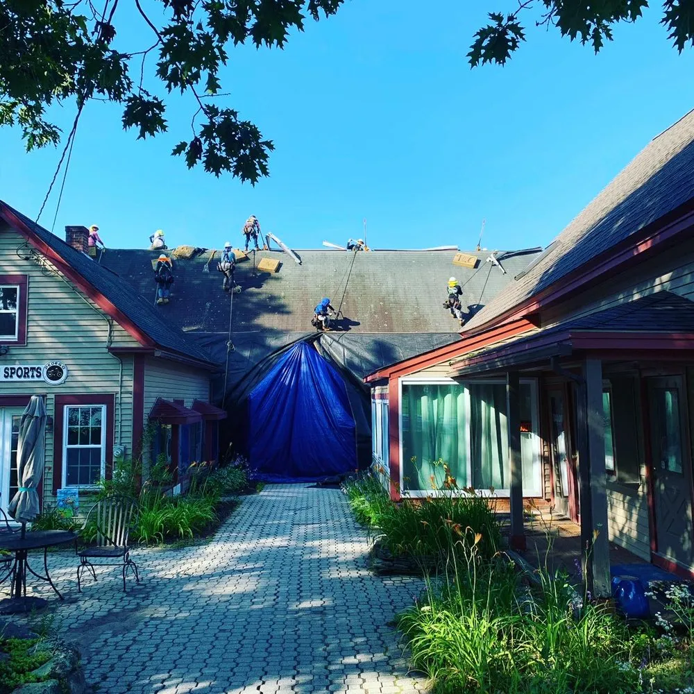 Slide of Primero Roofing