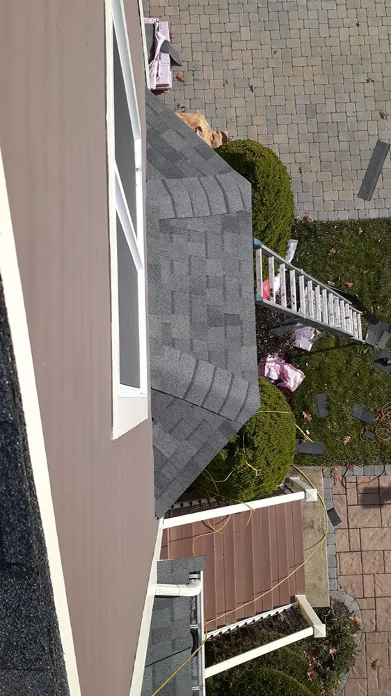 Slide of Primero Roofing