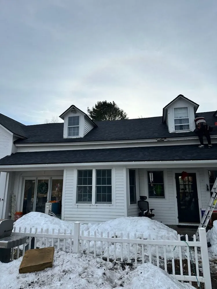 Slide of Primero Roofing