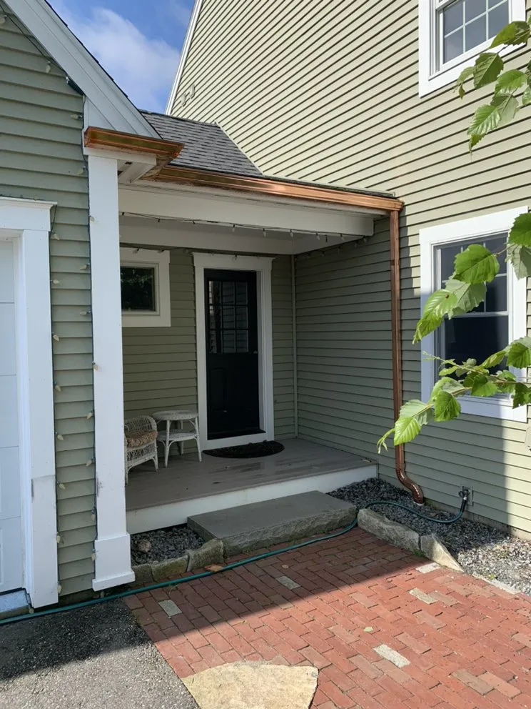 Slide of Primero Roofing