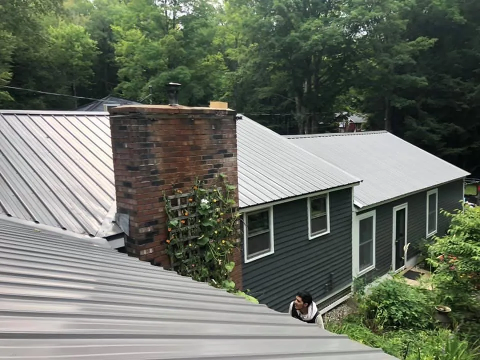 Slide of Primero Roofing