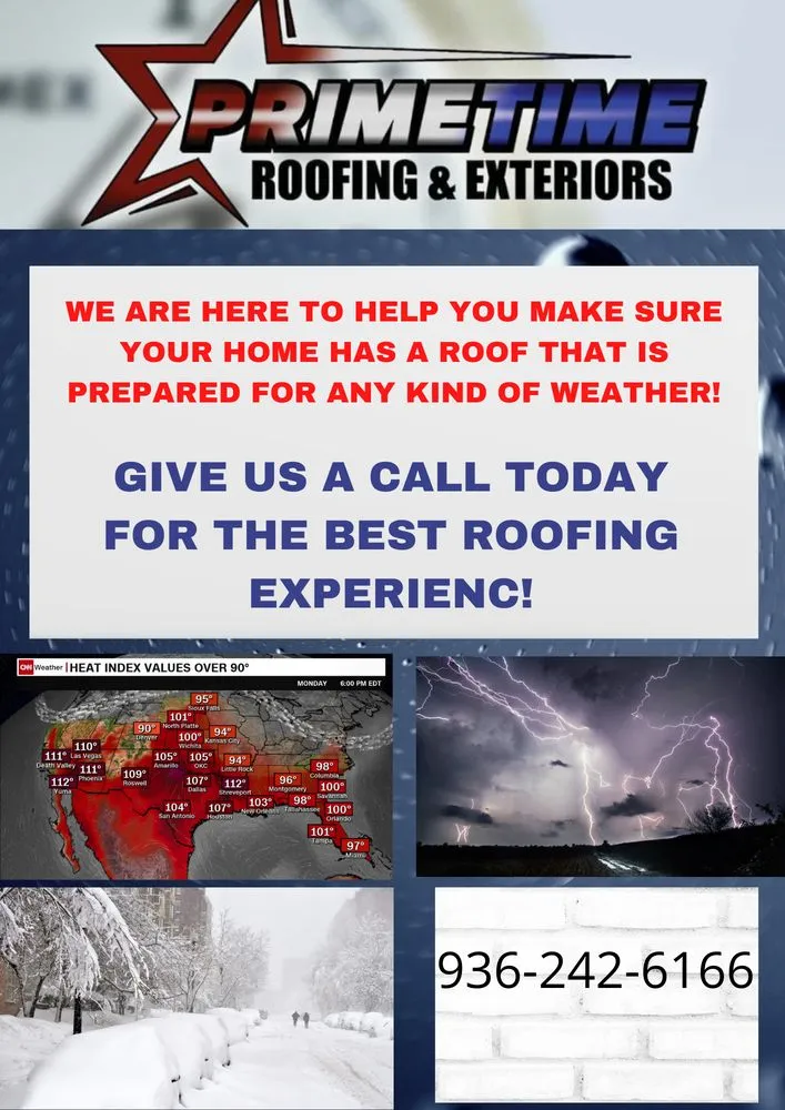 Slide of Primetime Roofing & Exteriors