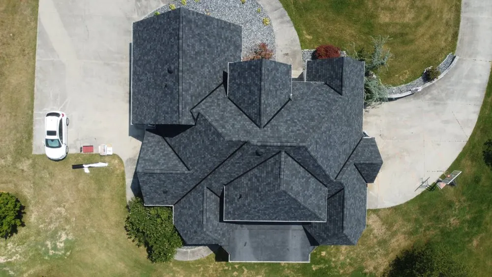 Slide of PrimeTime Roofing & Gutters