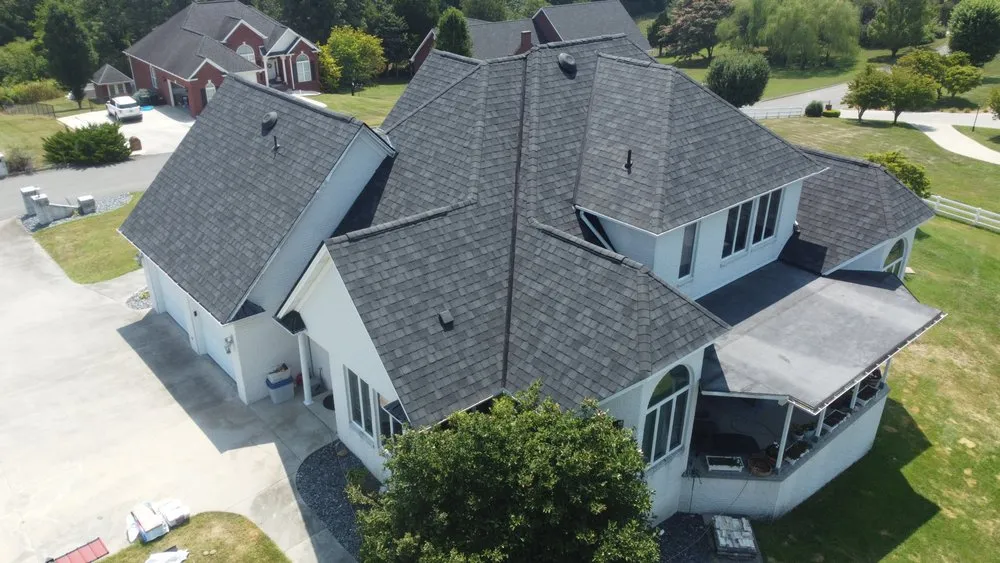 Slide of PrimeTime Roofing & Gutters