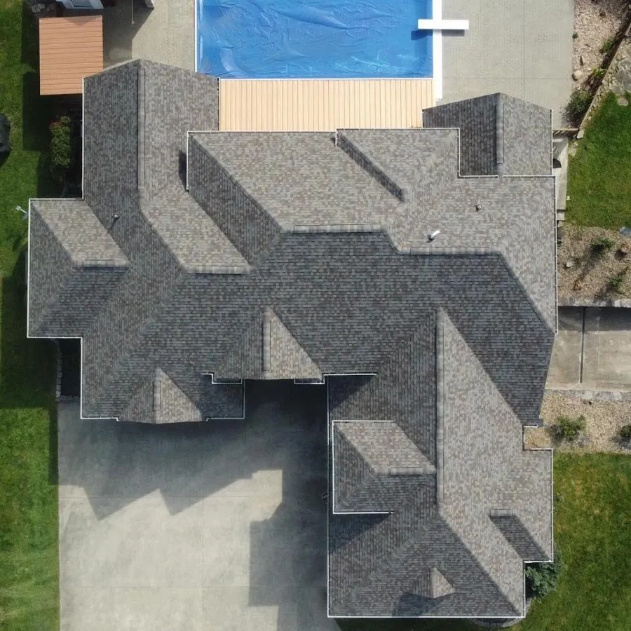 Slide of PrimeTime Roofing & Gutters