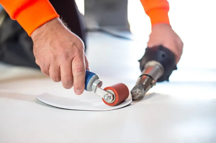 Slide of Primm Roofing