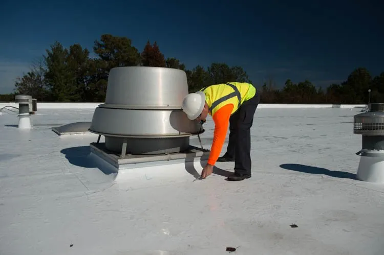 Slide of Primm Roofing