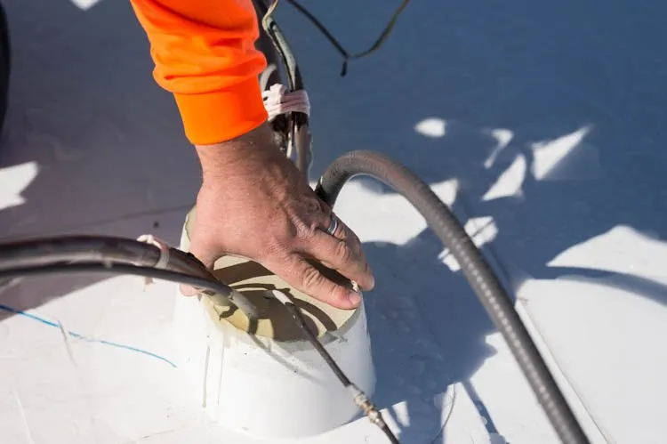 Slide of Primm Roofing