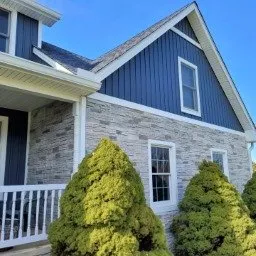 Emergency residential roofing service in Liberty Township, OH by Primo Exteriors