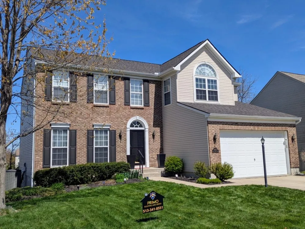 Licensed metal roofing installation experts serving Liberty Township, OH - Primo Exteriors