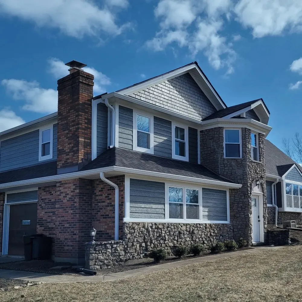 Local flat roof repair experts serving Liberty Township, OH - Primo Exteriors