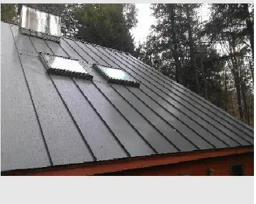 Slide of Primo Roofing