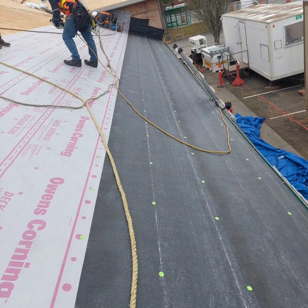 Slide of Primos General Construction