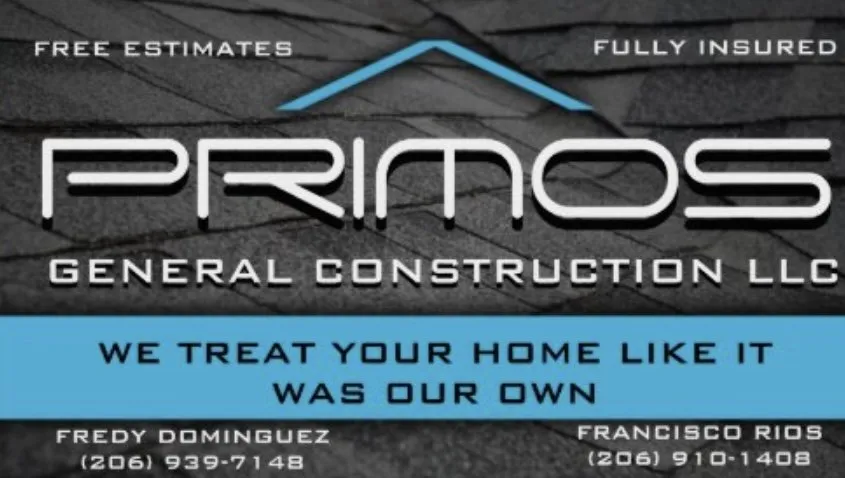 Slide of Primos General Construction
