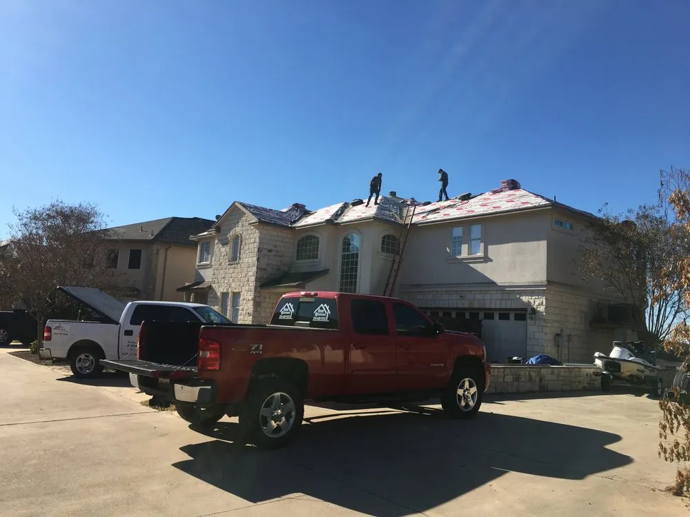 Slide of Primos Roofing