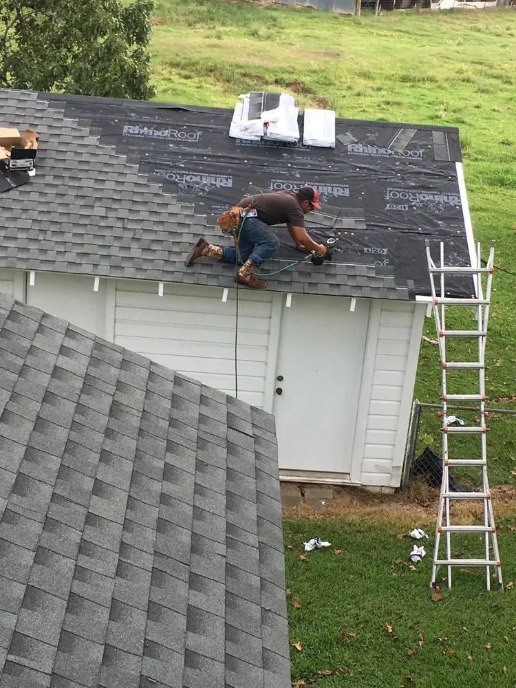 Slide of Primos Roofing