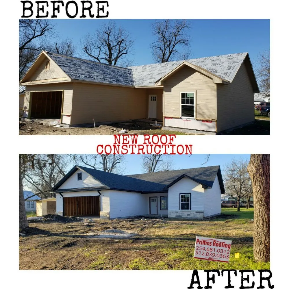 Slide of Primos Roofing