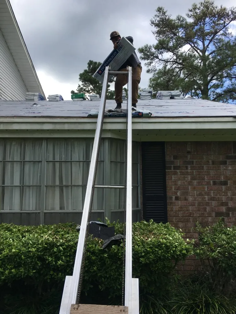 Slide of Primos Roofing