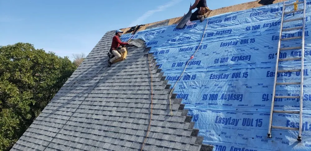 Slide of Primos Roofing