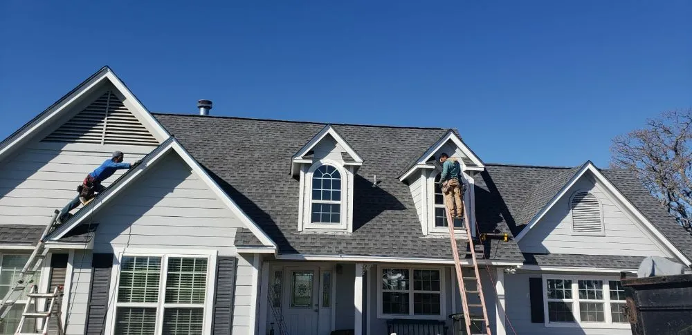 Slide of Primos Roofing