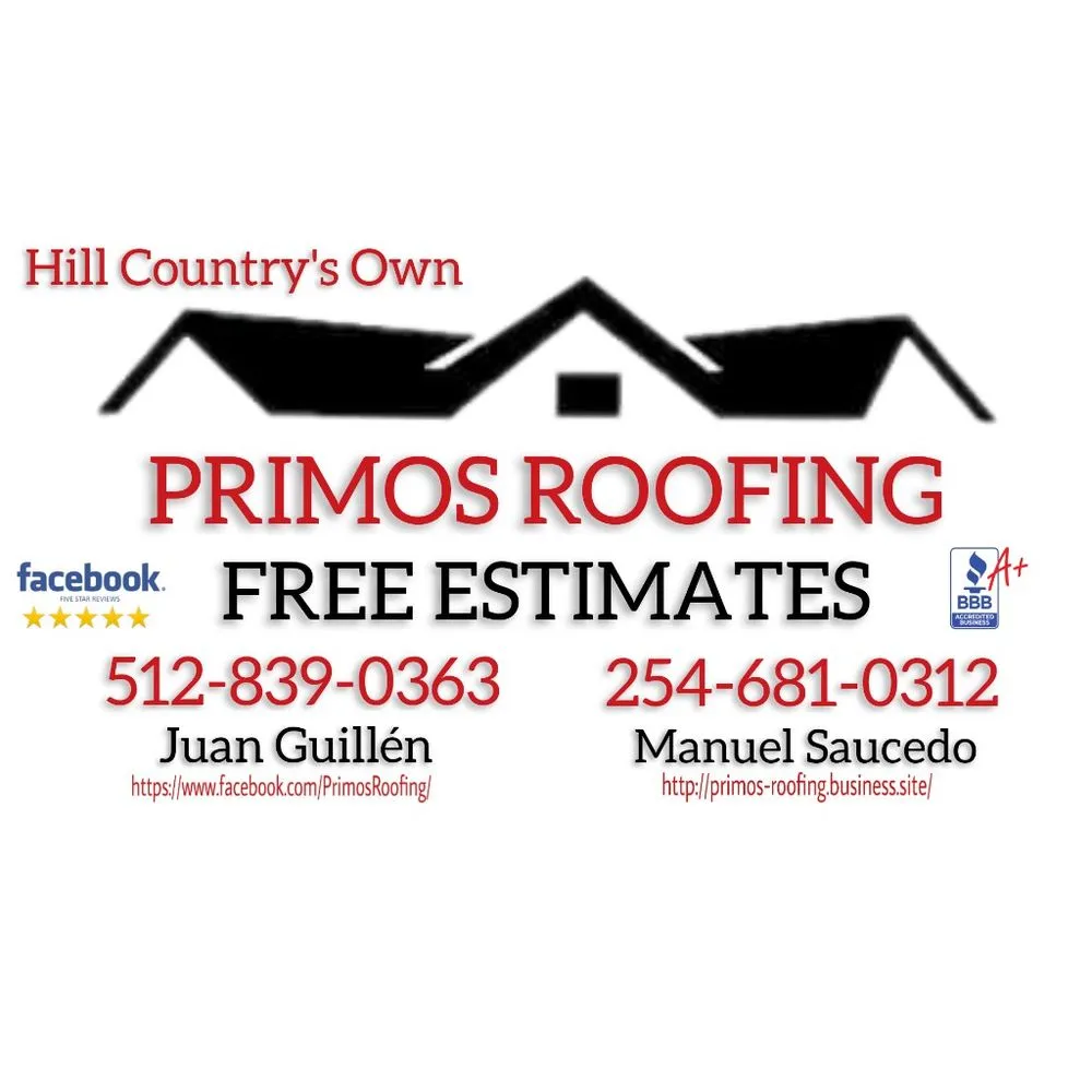 Slide of Primos Roofing