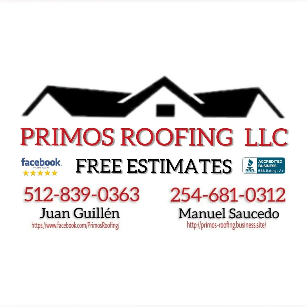 Slide of Primos Roofing