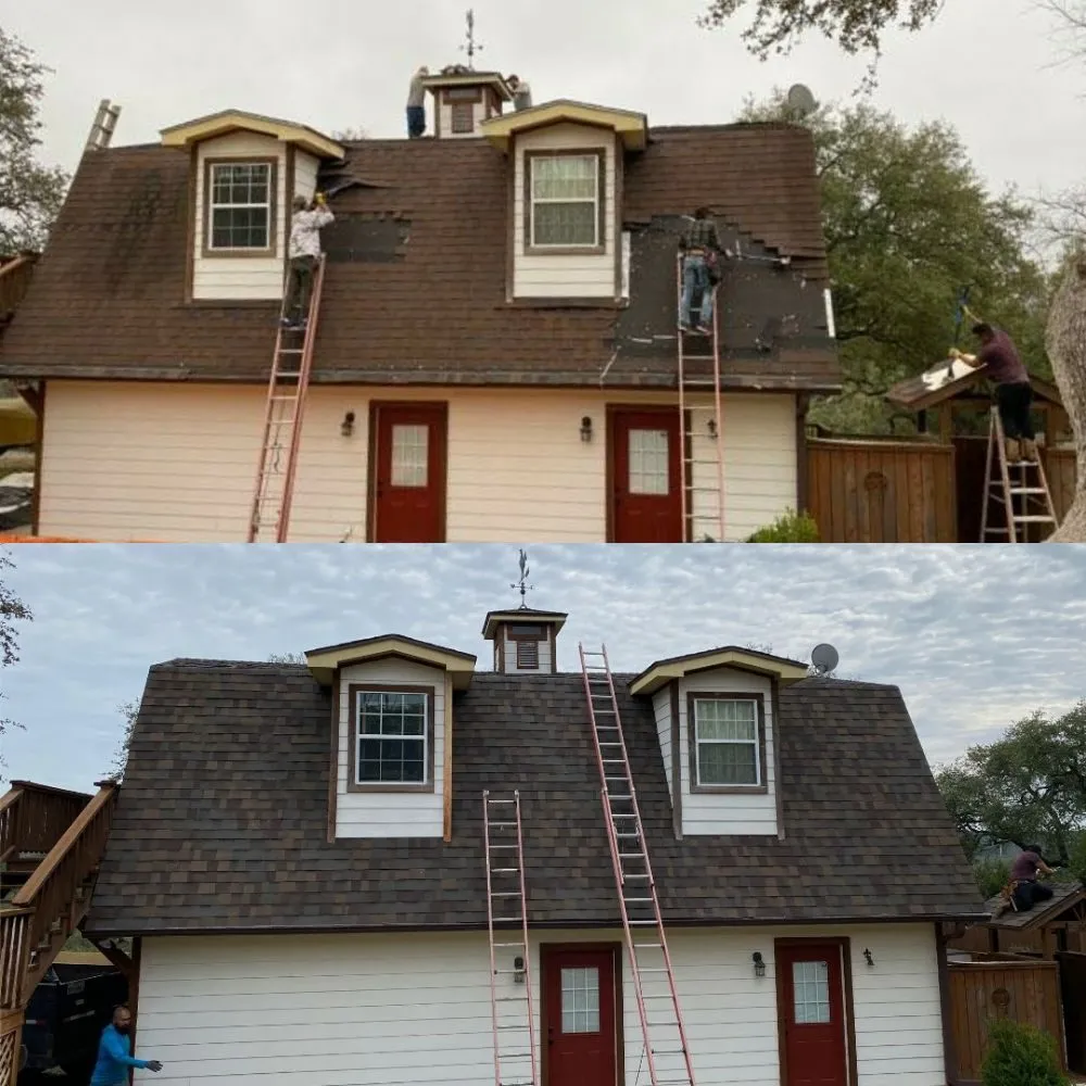 Slide of Primos Roofing