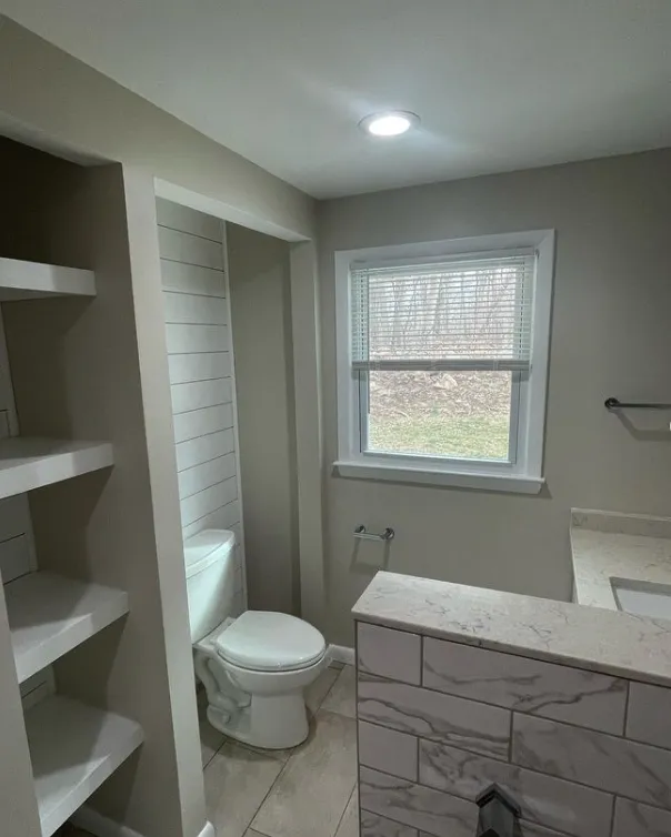 Slide of Primus Construction