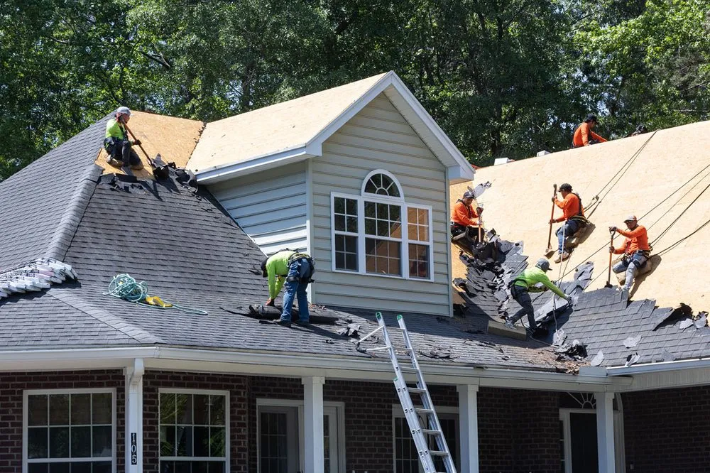 Slide of Prince Roofing & Construction