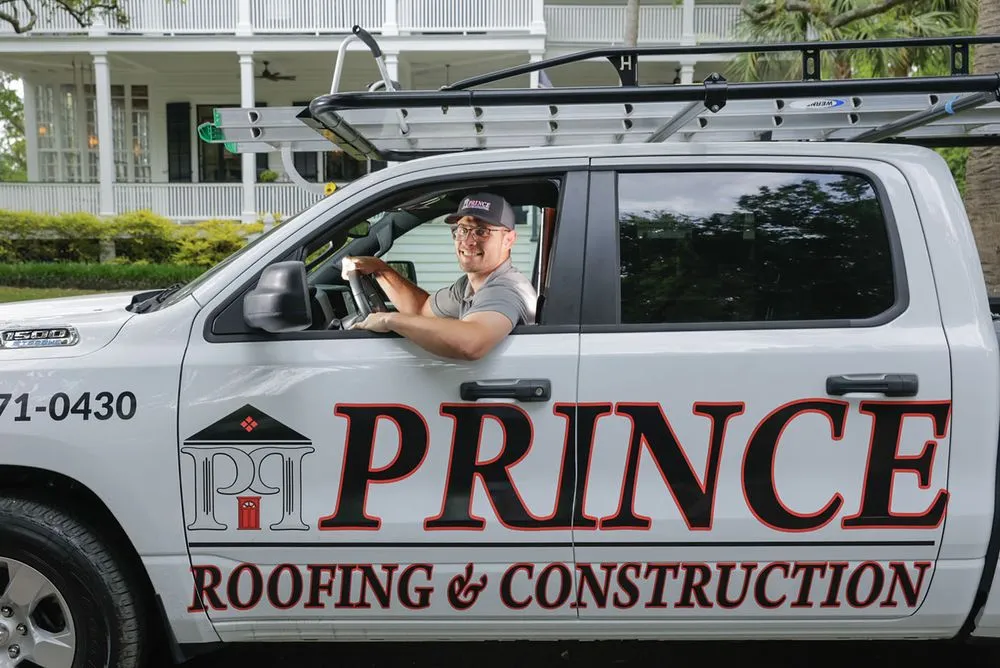 Slide of Prince Roofing & Construction
