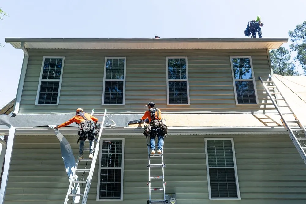 Slide of Prince Roofing & Construction