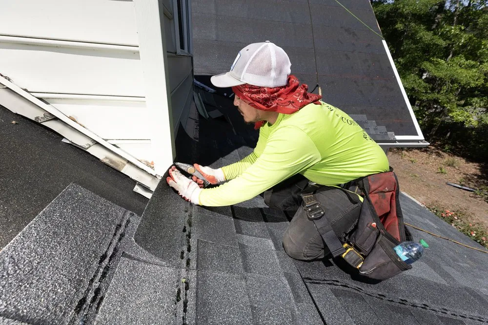 Slide of Prince Roofing & Construction