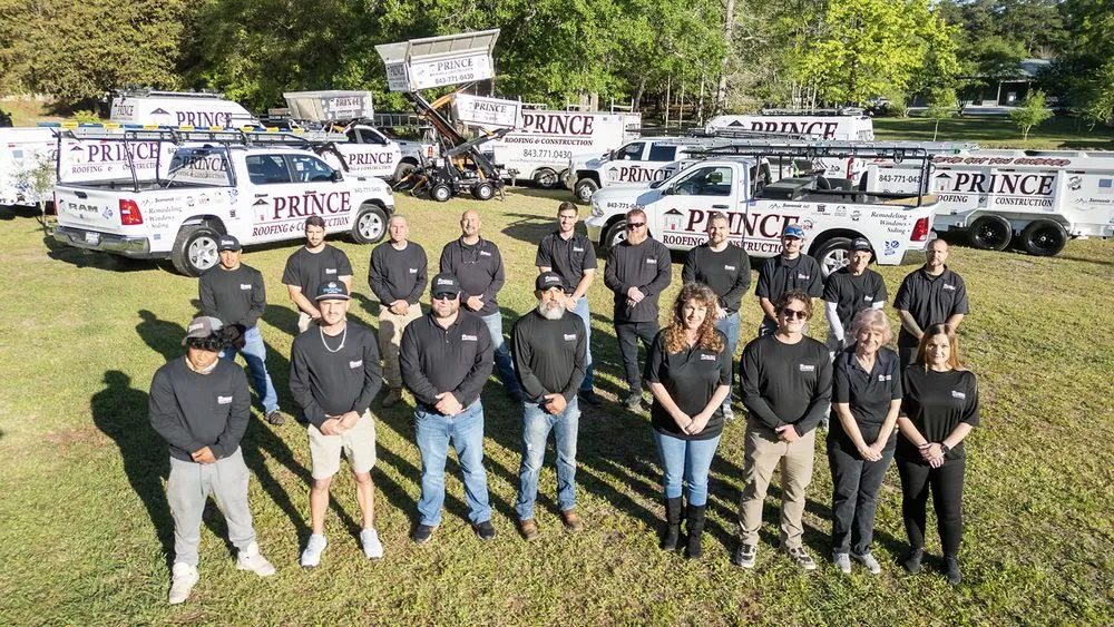 Slide of Prince Roofing & Construction