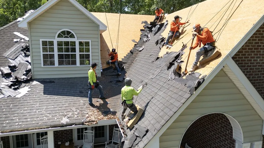 Slide of Prince Roofing & Construction