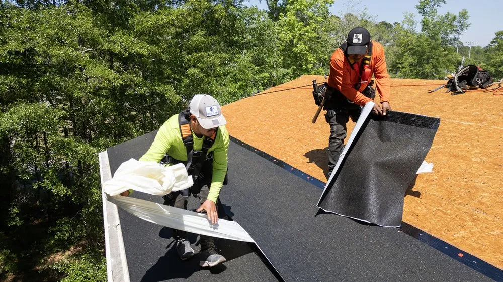 Slide of Prince Roofing & Construction