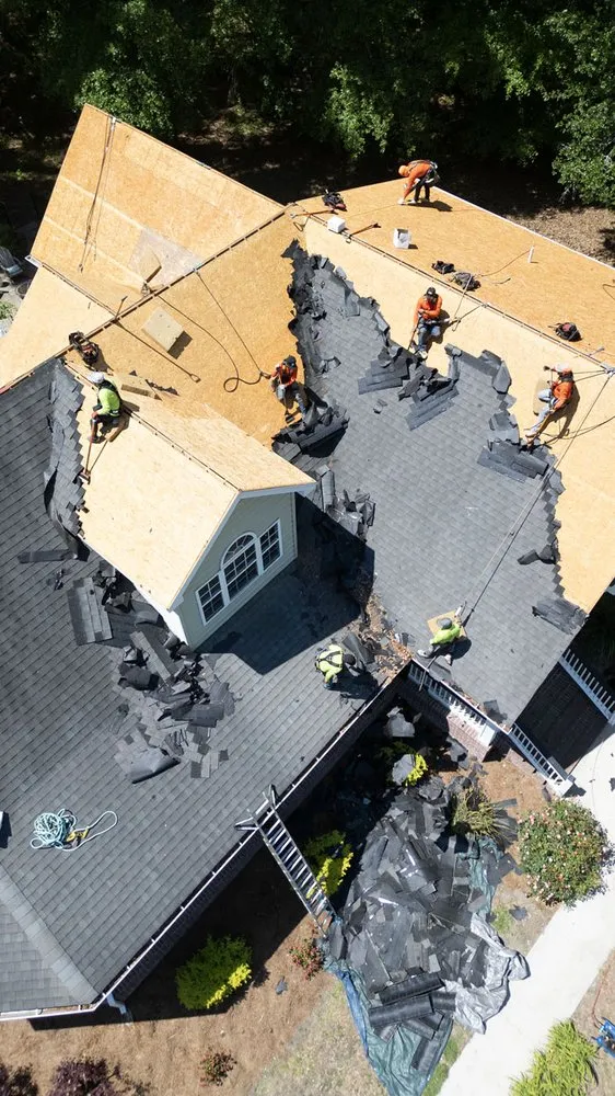 Slide of Prince Roofing & Construction