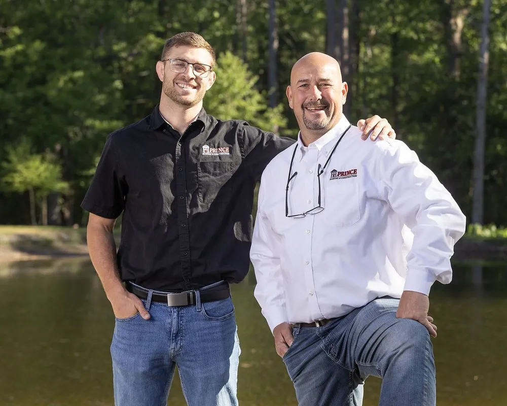 Slide of Prince Roofing & Construction