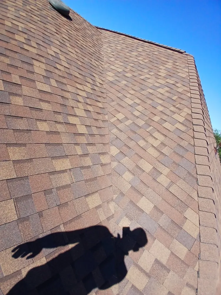 Slide of Principio Y Fin Roofing