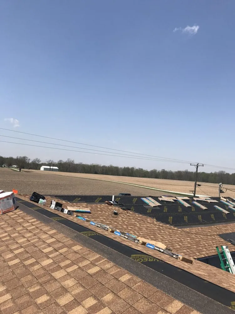 Slide of Principle Roofing