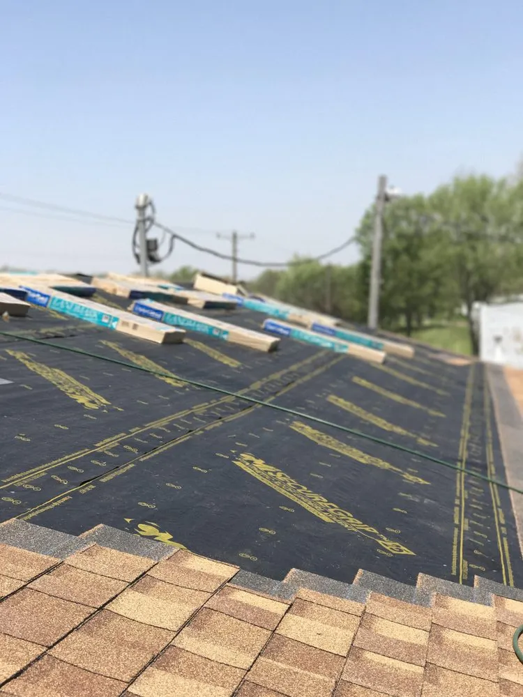 Slide of Principle Roofing