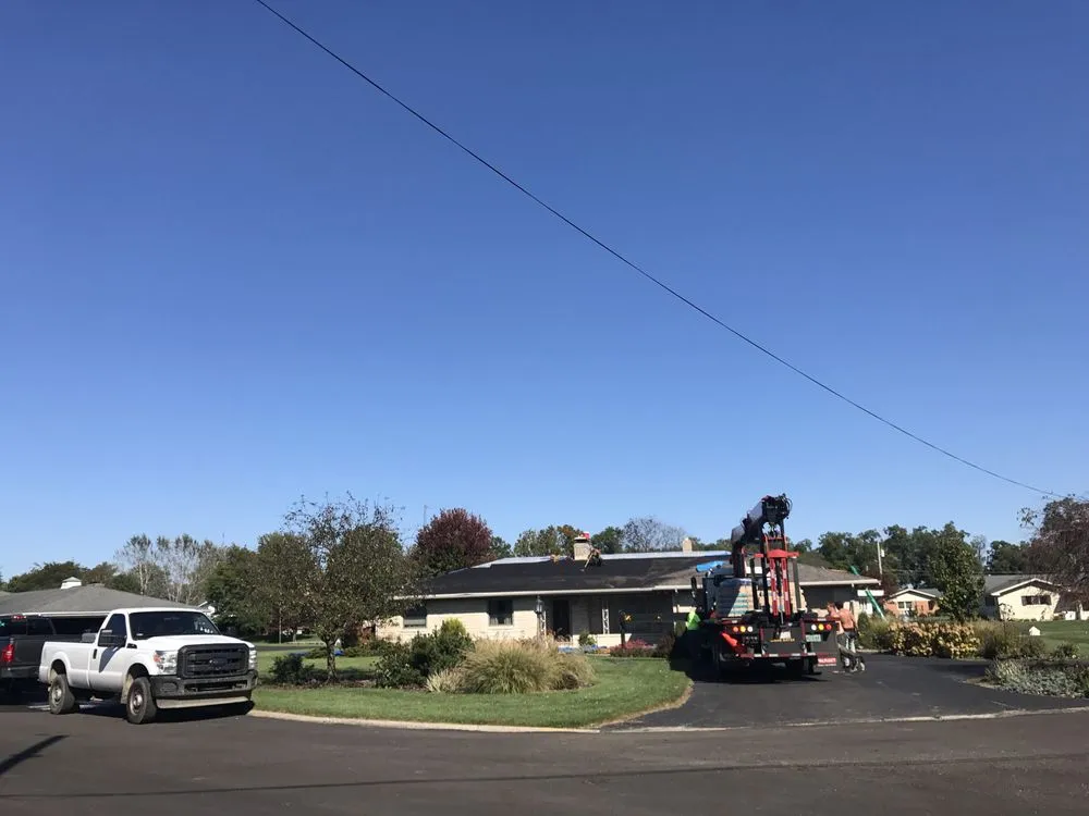 Slide of Principle Roofing