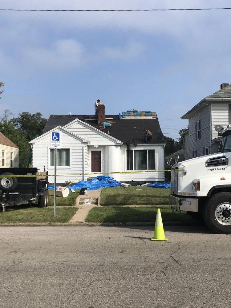 Slide of Principle Roofing