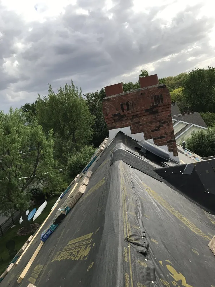 Slide of Principle Roofing