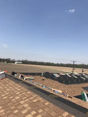 Principle Roofing Logo