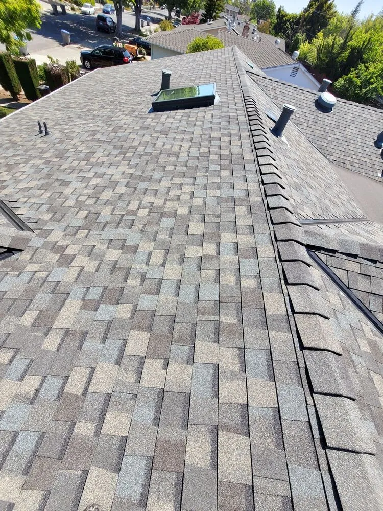 Slide of Principle Roofing